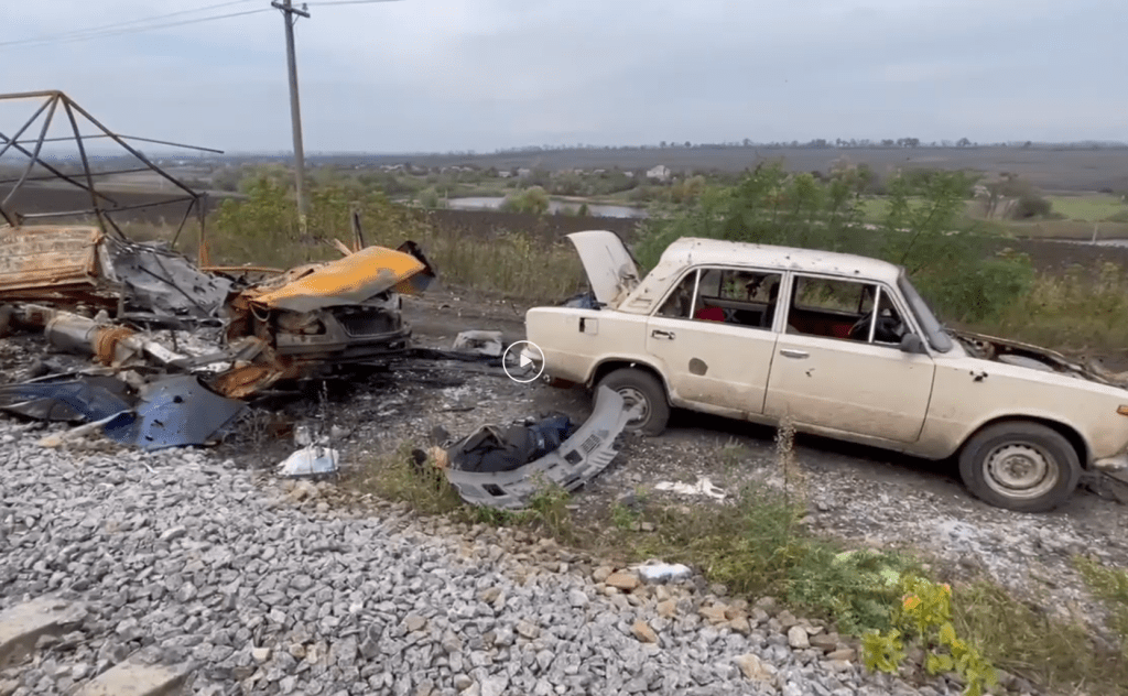 Death on the Tracks: Did the ‘Kraken’ carry out this massacre of fleeing&nbsp;families?