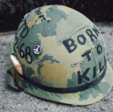 I think I was trying to suggest something about the duality of man, sir.
The what?
The duality of man. The Jungian thing, sir.