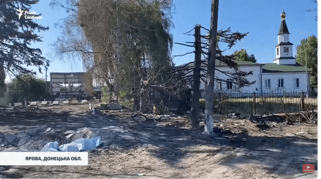 St. Kazan Church, Ukrainian Orthodox Church of Moscow Patriarchate